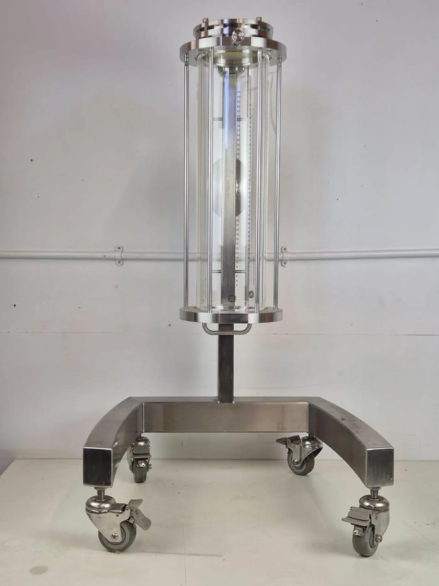 GE Healthcare Cytiva Axicrom 50/300t chromatography column - 2