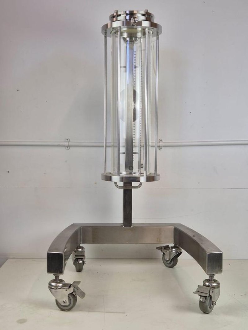GE Healthcare Cytiva Axicrom 50/300t chromatography column