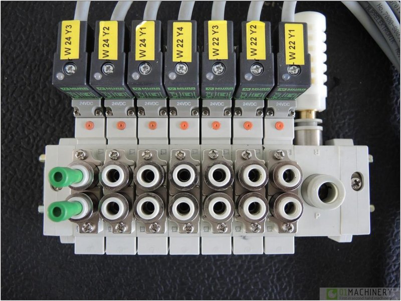 2005 SMC SY5160-5Y0-C6-0 AI2414
