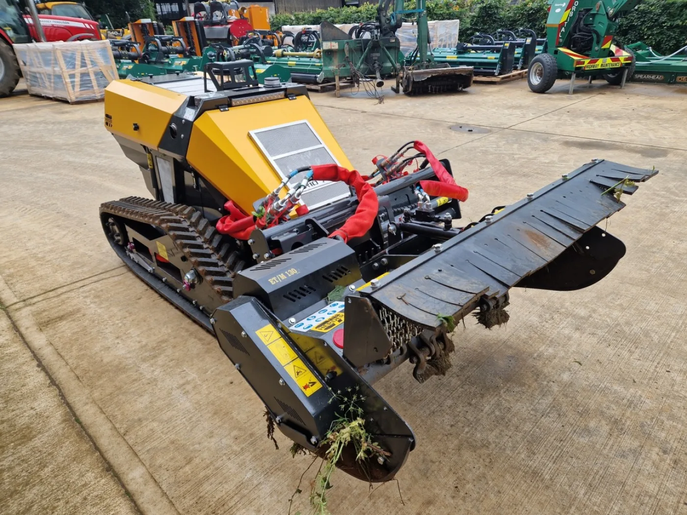 Herder CR10 Remote Control - 4
