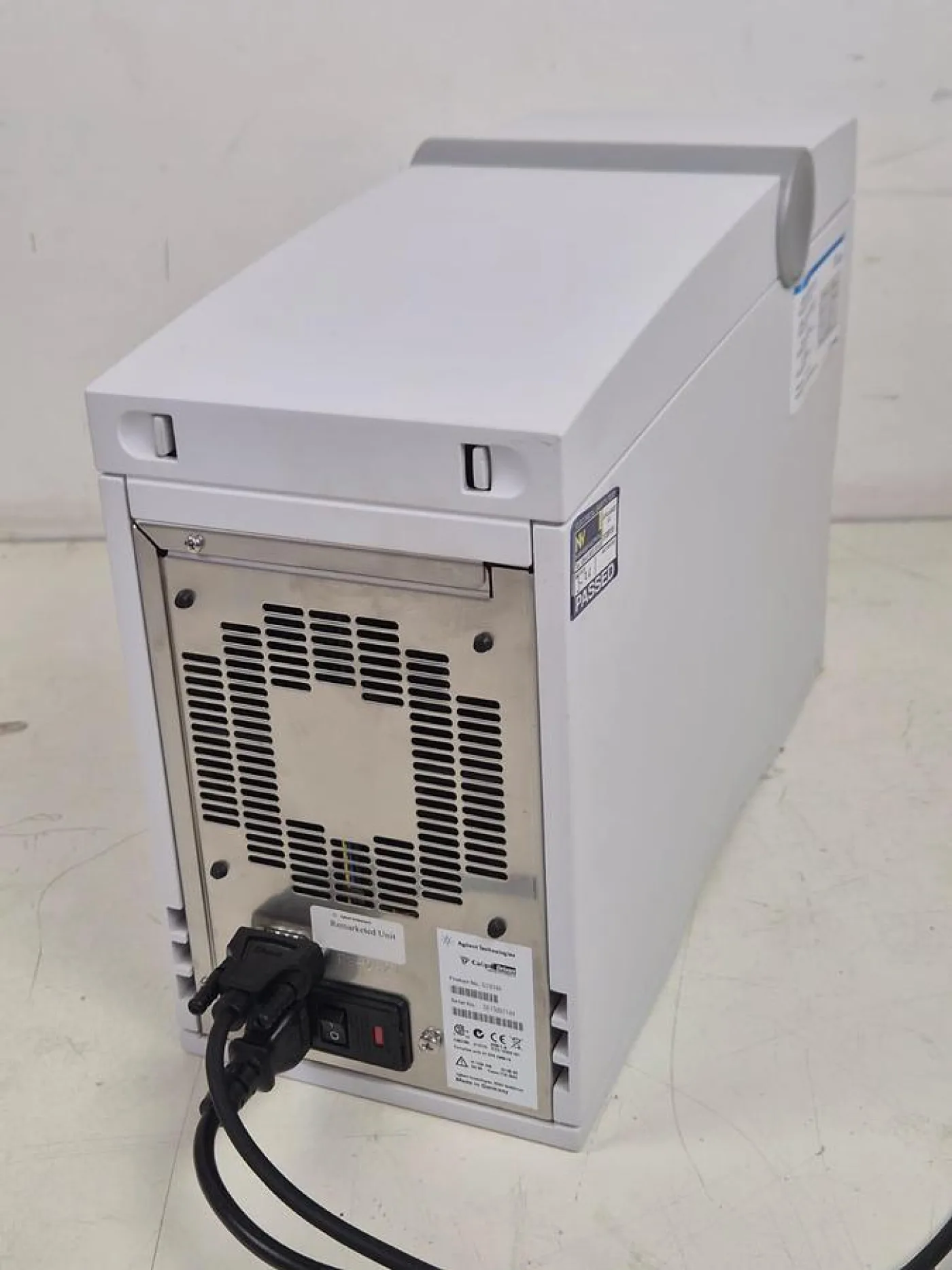 Agilent 2100 Bioanalyser - 7