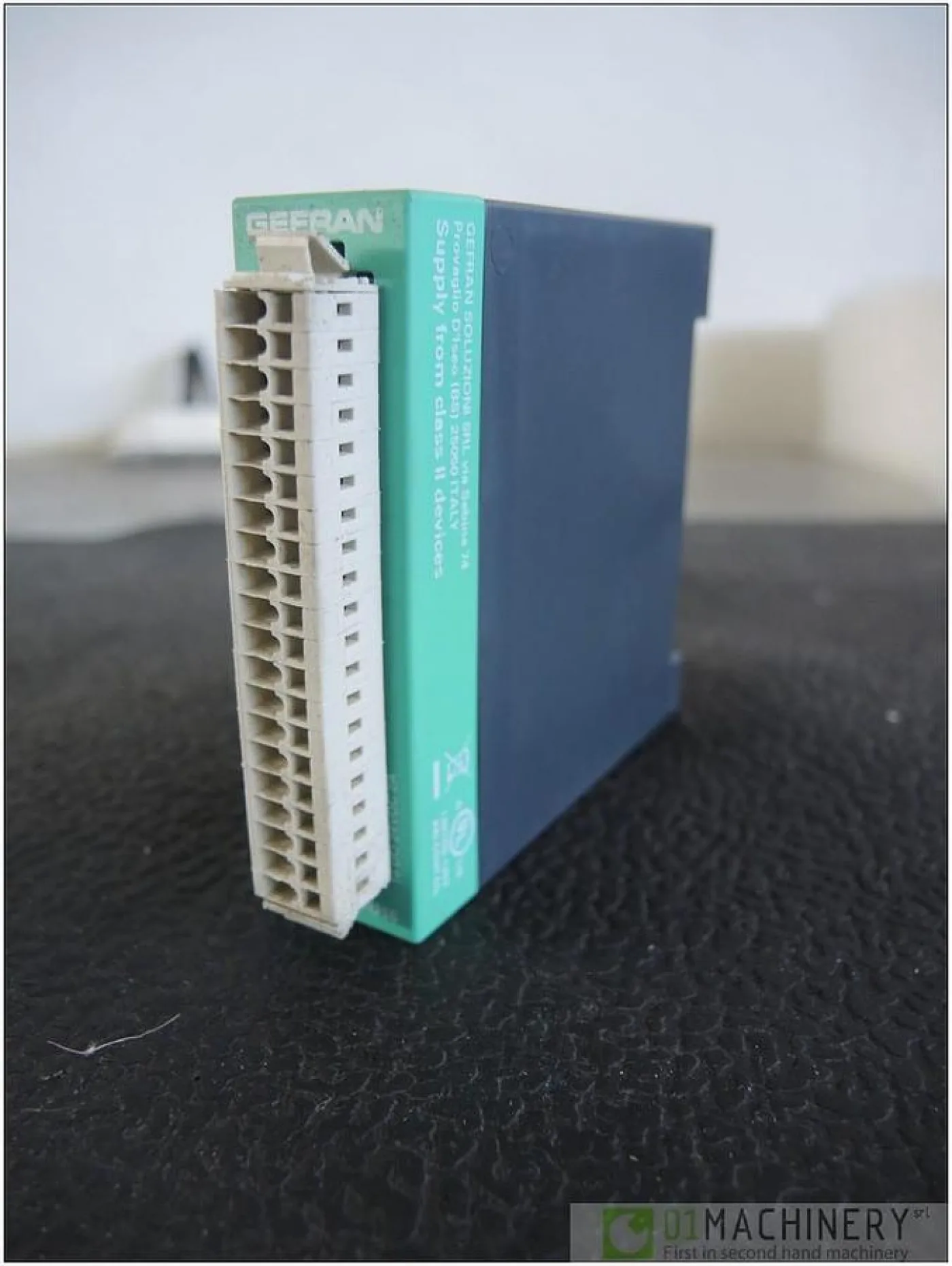 2019 GEFRAN R-U16 AI2725 - 2