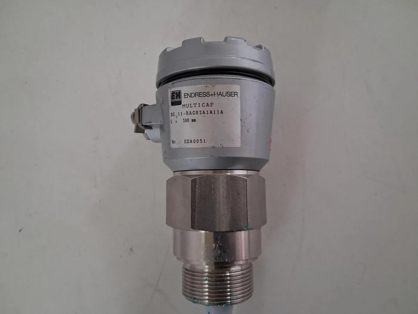 Endress+Hauser Multicap FTC11 Kapazitiver Füllstandsschalter - 3