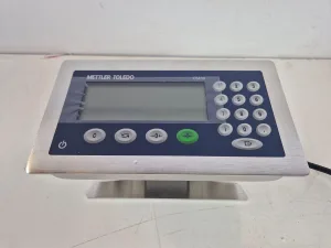 Mettler Toledo ICS439 Weighing Terminal
