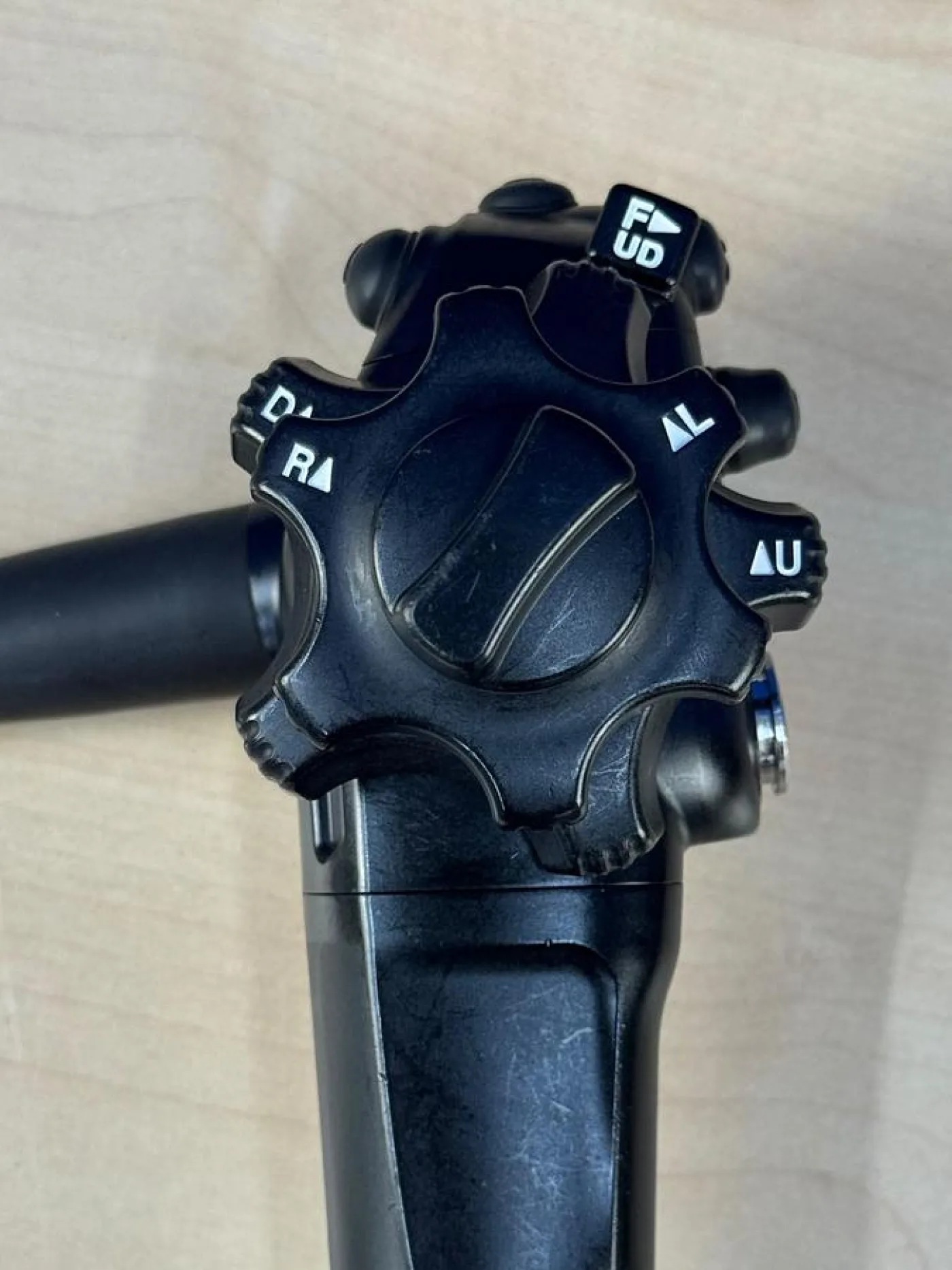 Fujinon Scope Model: EG 760R YOM: 2017 - 7