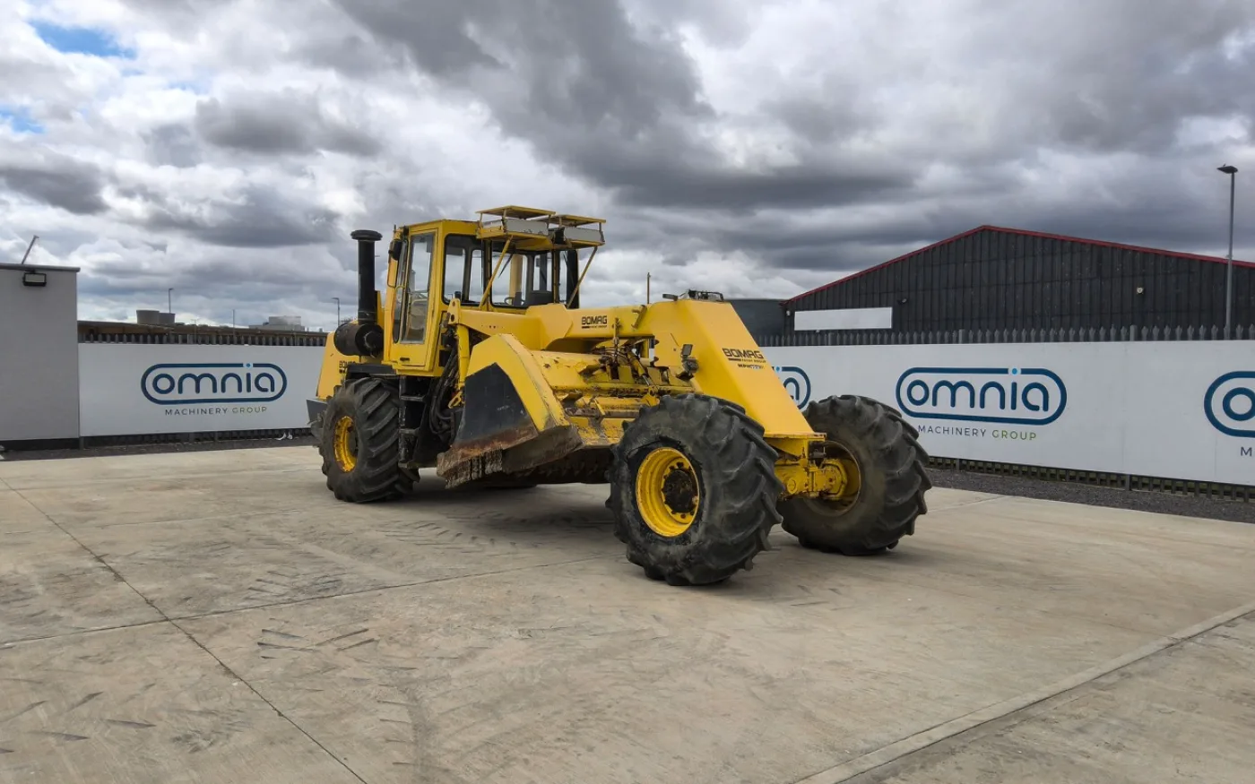 Caterpillar RM 500 Soil Stabilizer - 7