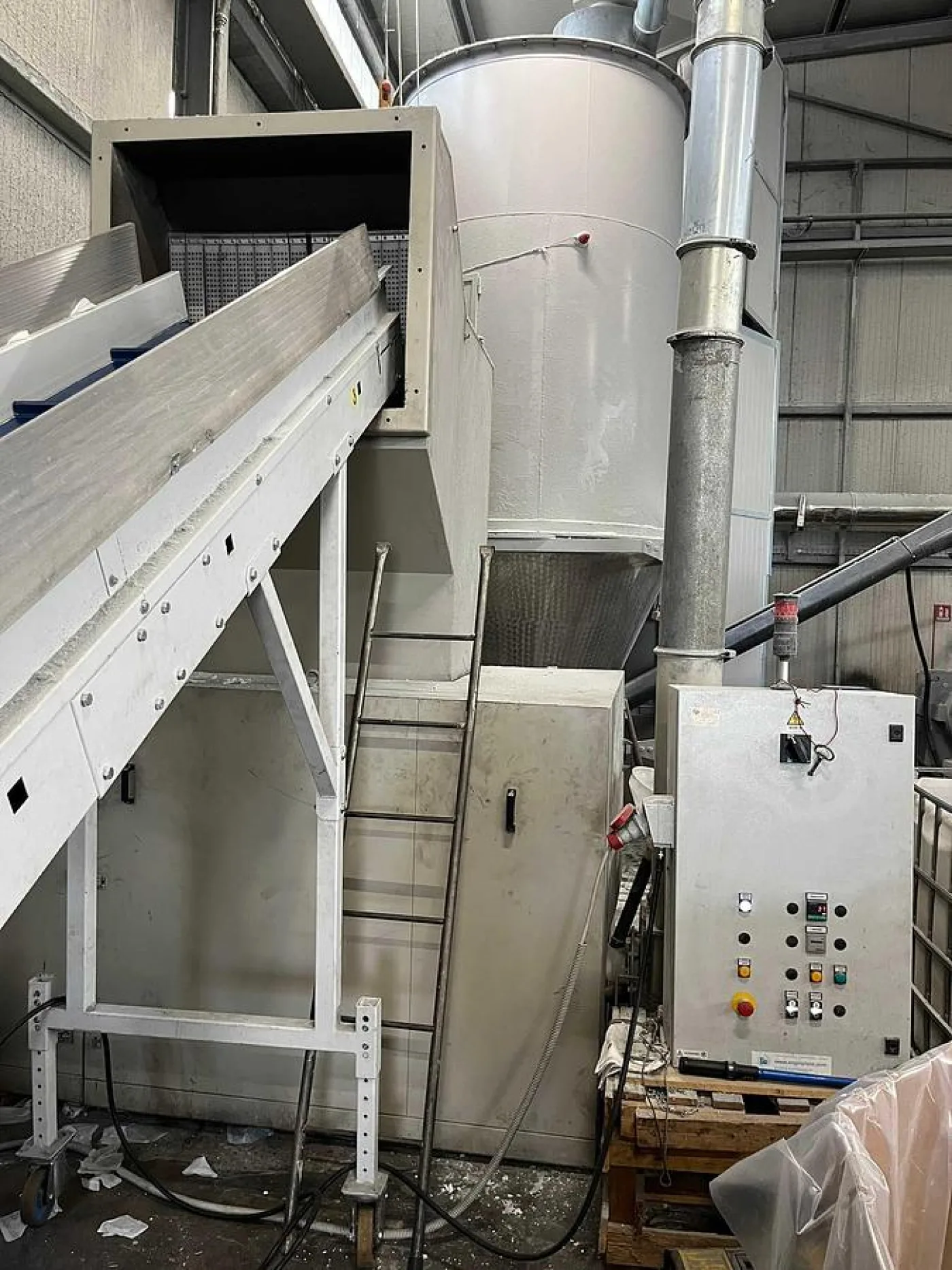 2019 ENGIN PLAST BA 1000.550.3 GRAN-A RI0039 - 2