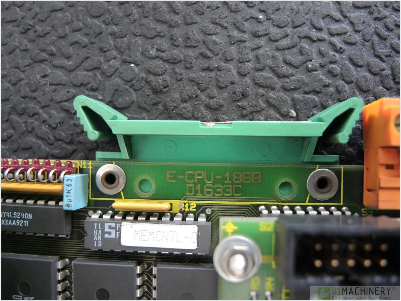 KEBA E-CPU-186B D1633C AI3042 - 5