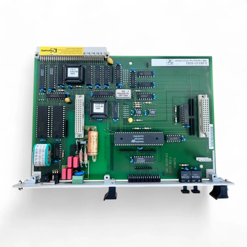 Homag VME Interface f HC010 Rev. 04 Art.Nr. 2-083-01-5093