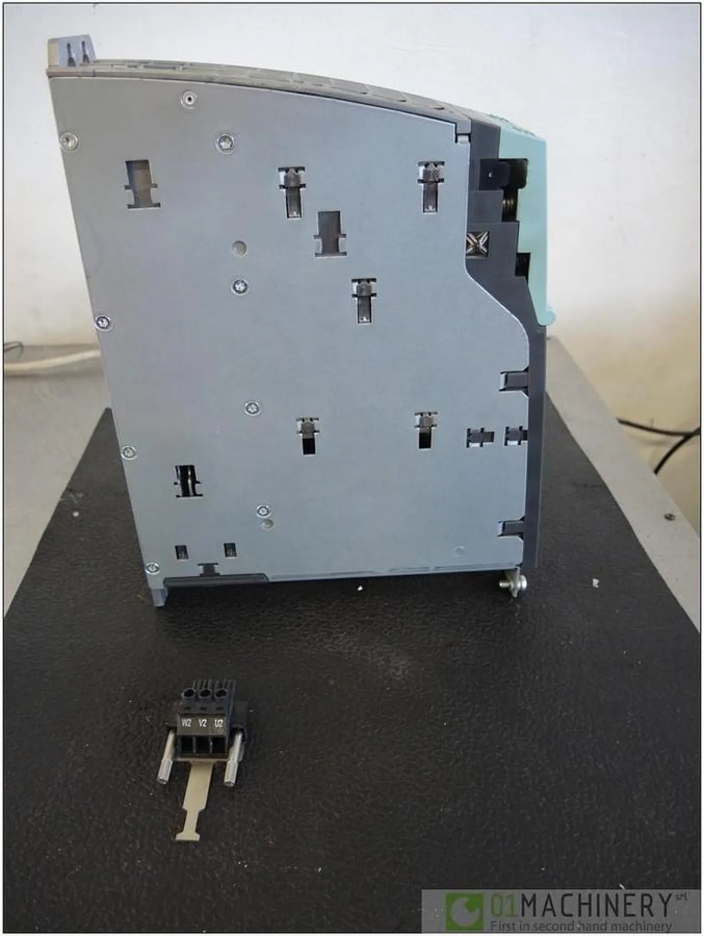 SIEMENS 6SL3420-1TE21-8AA0 AI3001 - 2