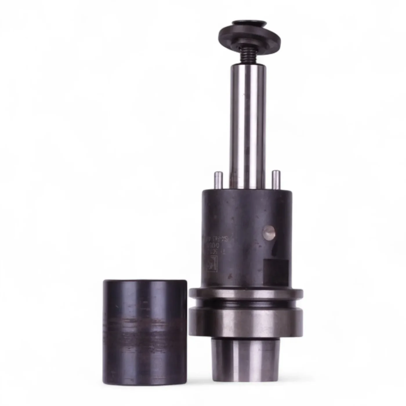 HSK 63 F Aufnahme Bohrungswerkzeug L= 70 mm D=20 mm - 3