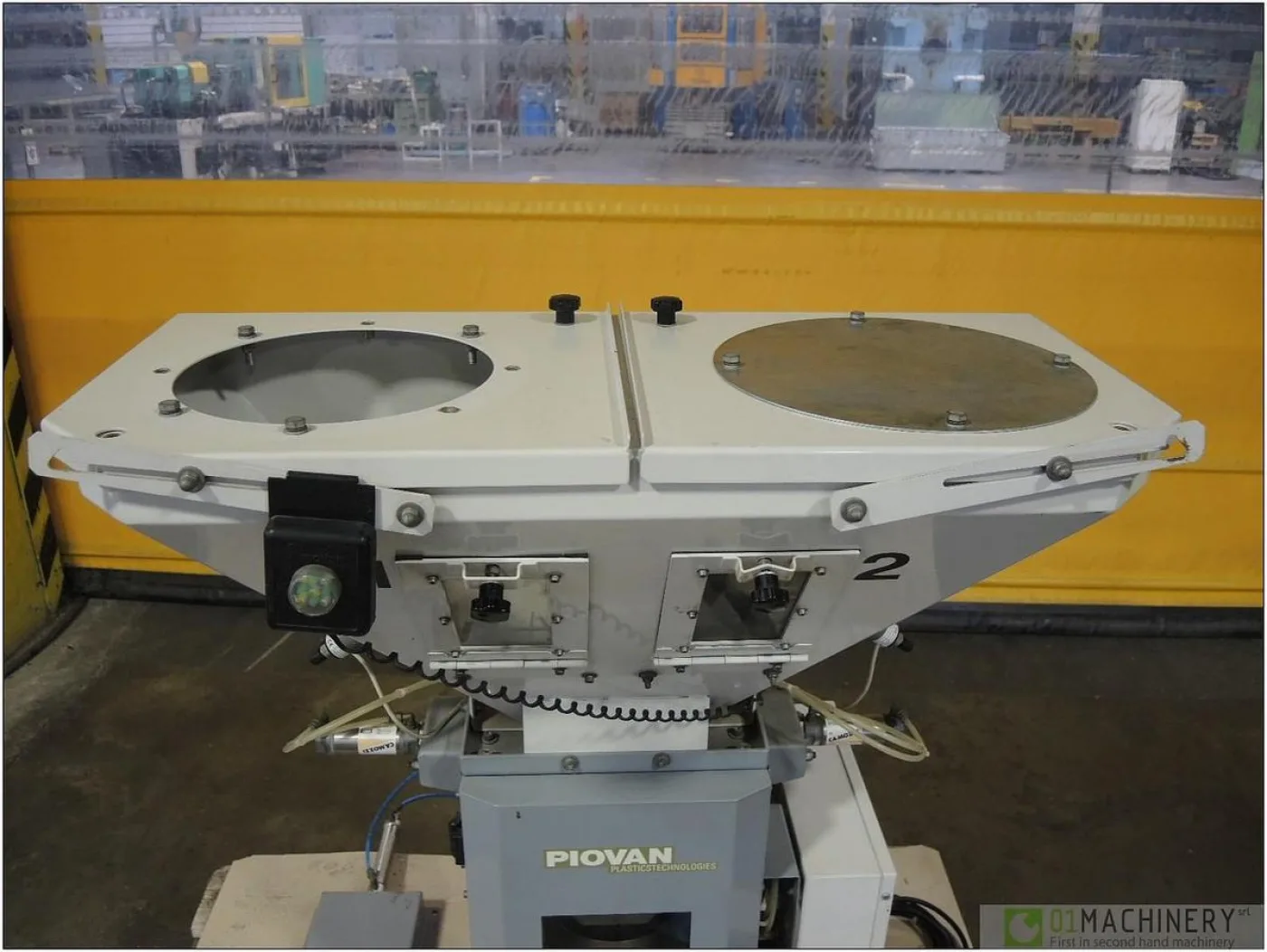 2004 PIOVAN MDW 70/20 AI0796 - 8