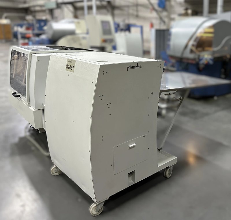 Palamides Delta 703 delivery with banding