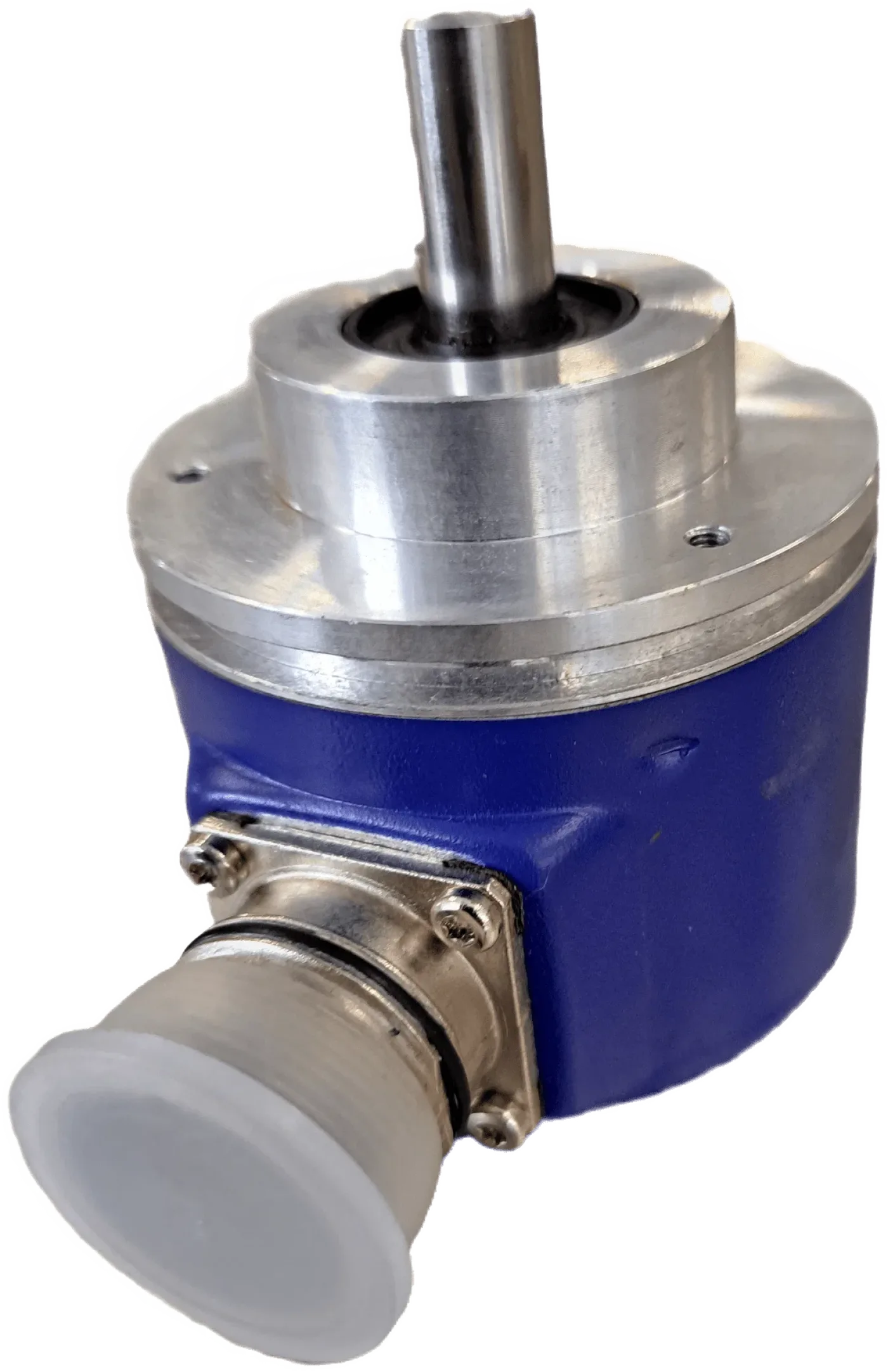 Baumer GA240.A33A105 Absolutwertgeber GA240 – SSI - 3