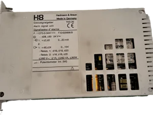 Hartmann & Braun Grenzsignalgeber TES 20