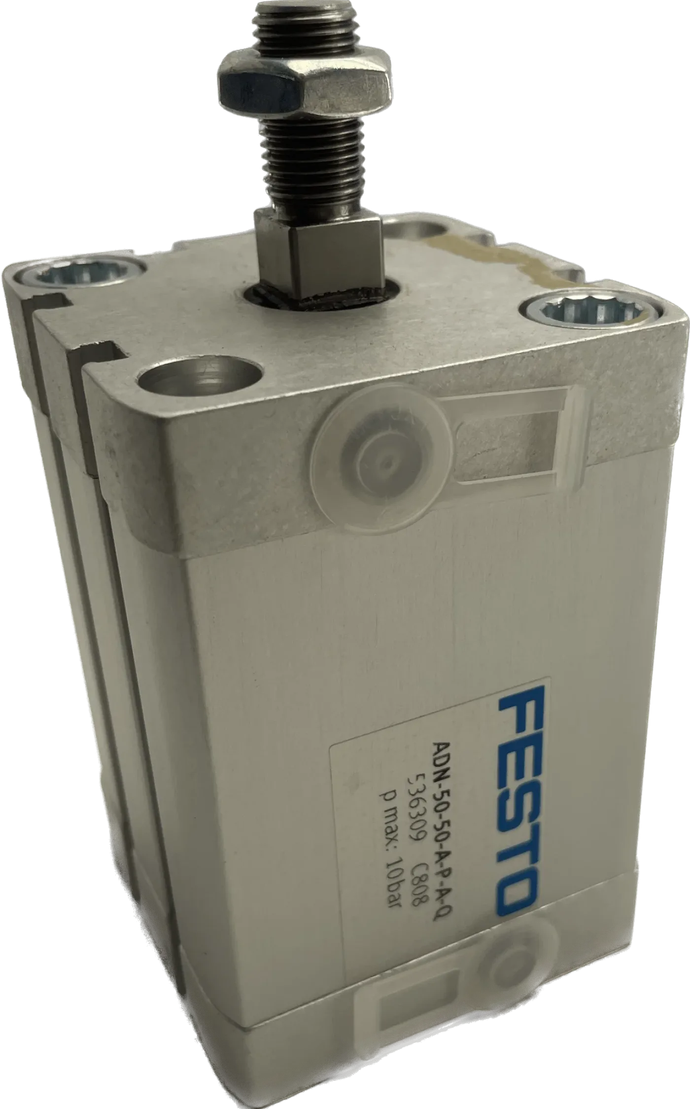 Festo Kompaktzylinder ADN-50-50-A-P-A-Q - 2