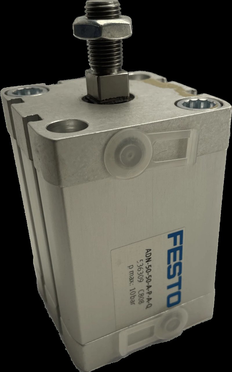 Festo Kompaktzylinder ADN-50-50-A-P-A-Q