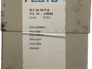 Festo Mini-Schlitten SLT-16-20-P-A