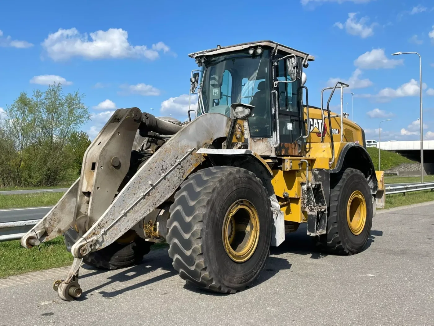 Caterpillar 950M - 2