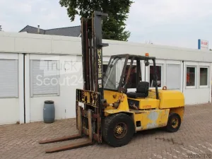 Hyster H 5.00 XL