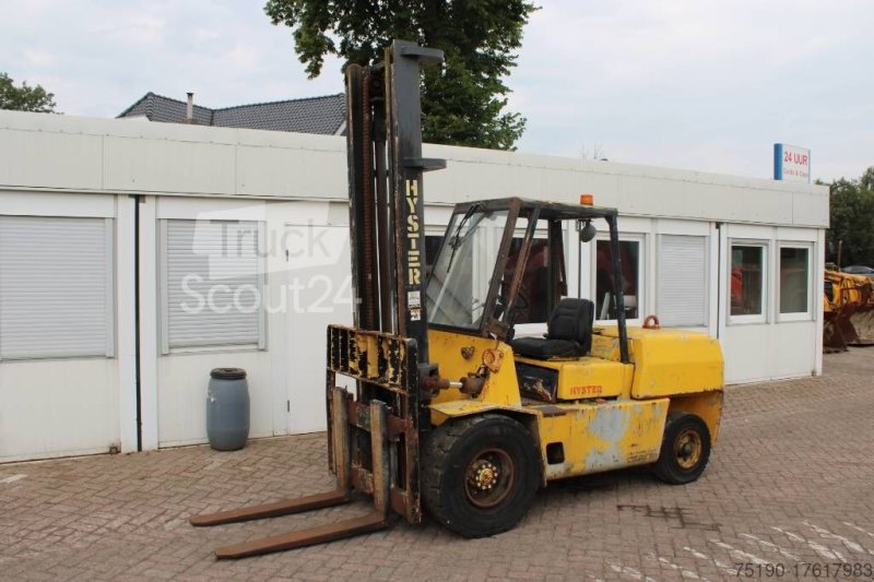 Hyster H 5.00 XL