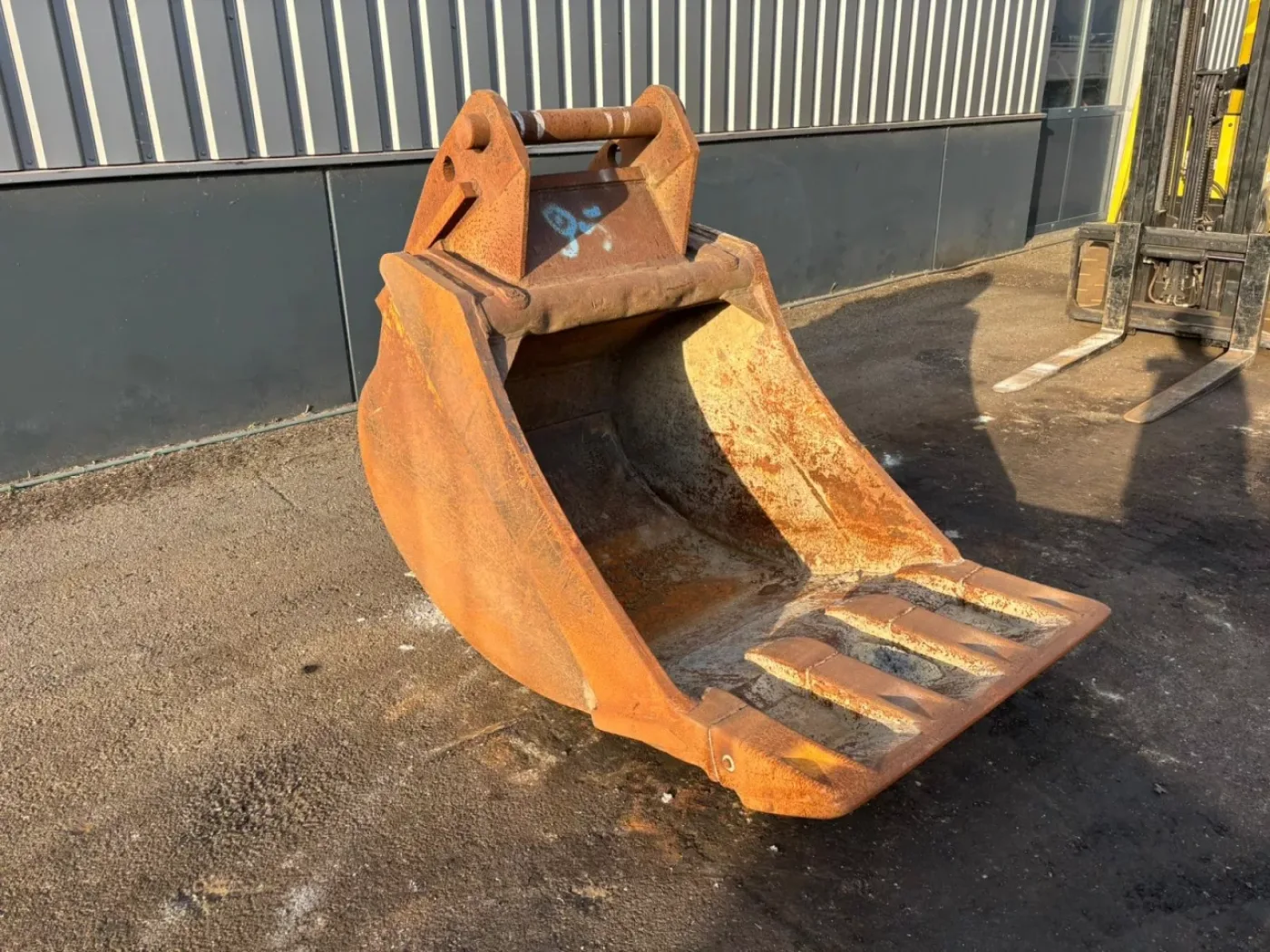 Dieplepel Lehnhoff HH4-1000 MS25 - 4