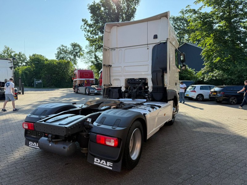 DAF XF 480 SSC Super Space 2x Tank ACC LED 372,920 km!