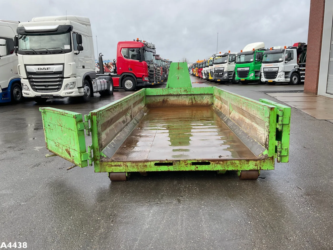 Container 6m³ - 7