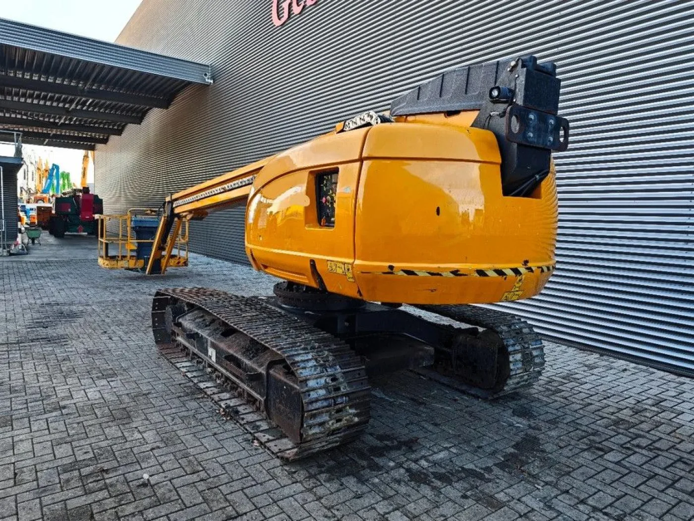 JLG 660 SJ - 4