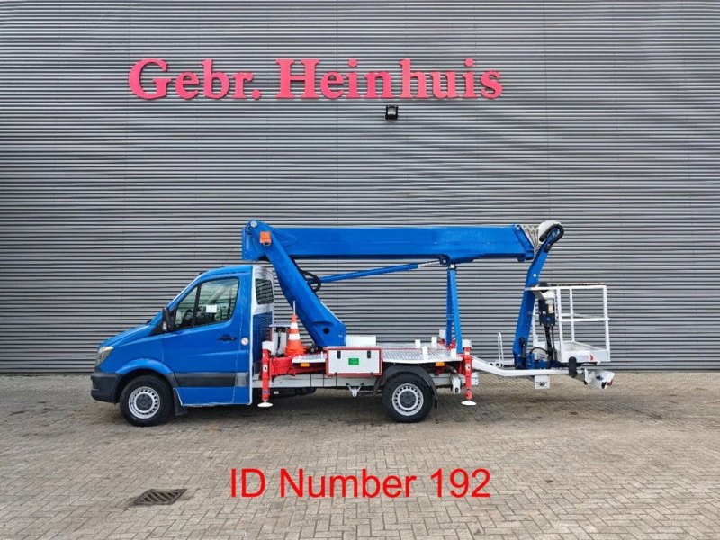 Mercedes-Benz Sprinter 314 CDI Palfinger P250BK