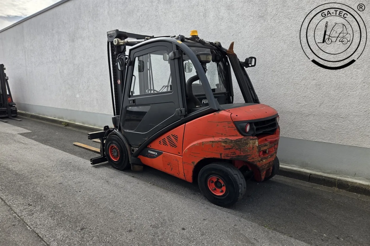 Linde H30D - 3