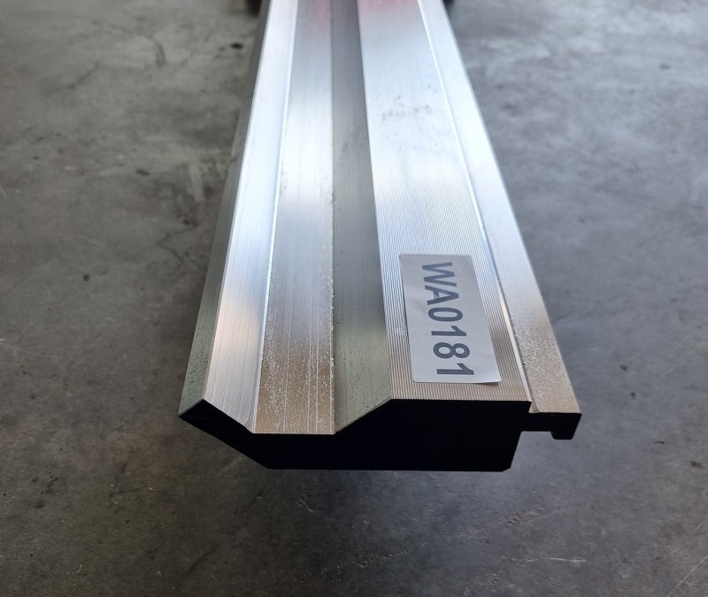 Abkantwerkzeug Oberwerkzeug System HACO 3100 x 160 x 45 mm