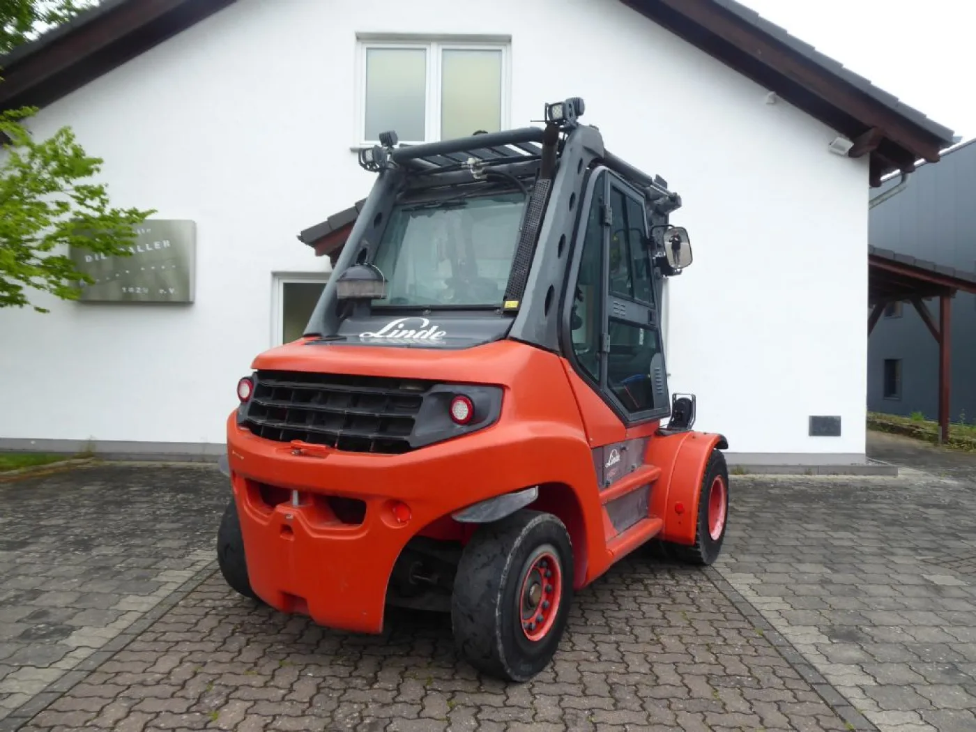 Linde H60D-03 - 6
