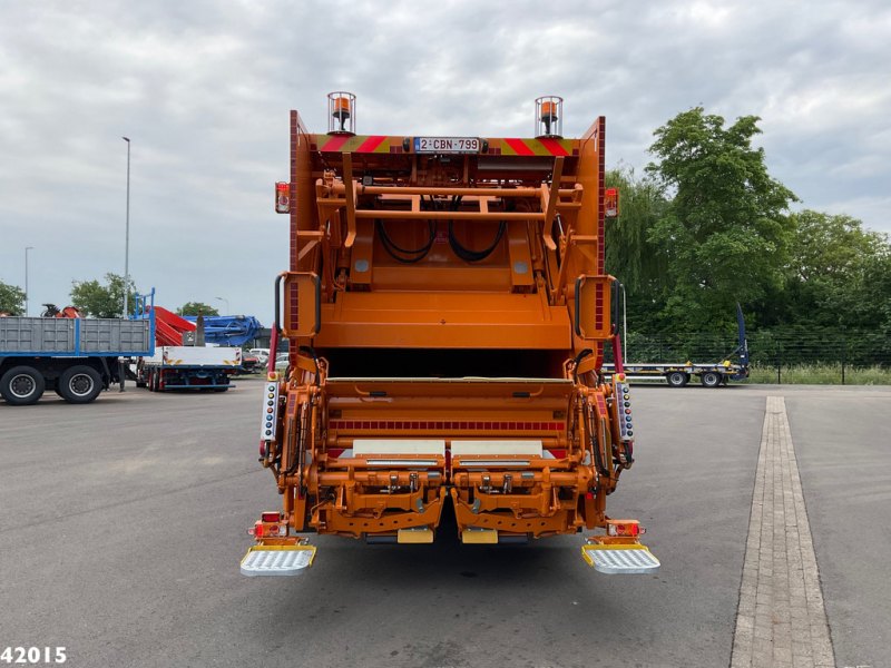 Volvo FM 330 VDK 23m³