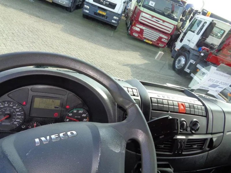Iveco EuroCargo 80 80EL21 Manual + Euro 6 + Dhollandia Lift