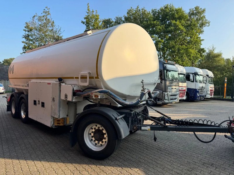 ROHR FUEL Kraftstoff Gasoline/Diesel 26,000L 4 Rooms ADR Pump