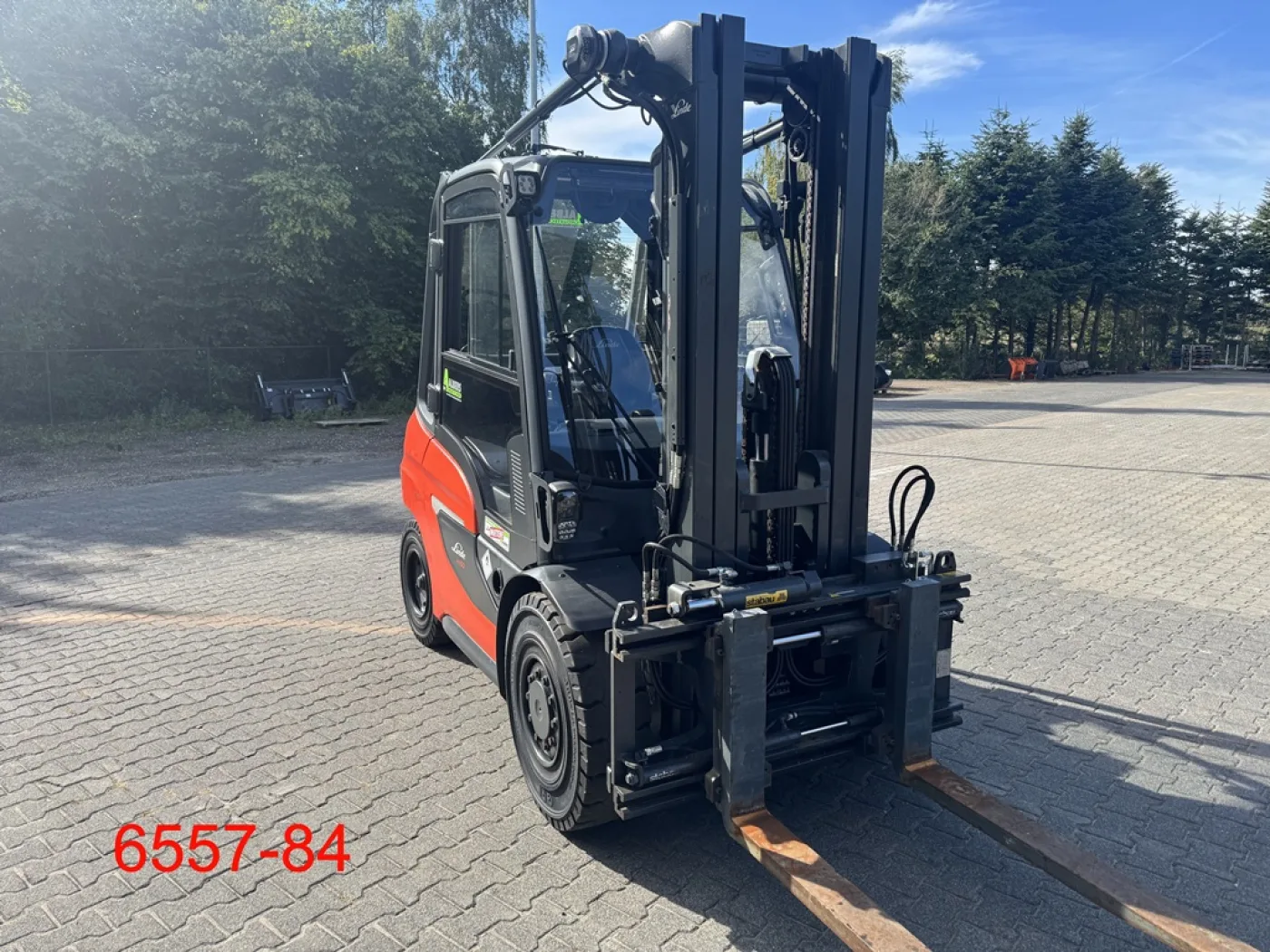 Linde H 50 D 01 (1204) - 8