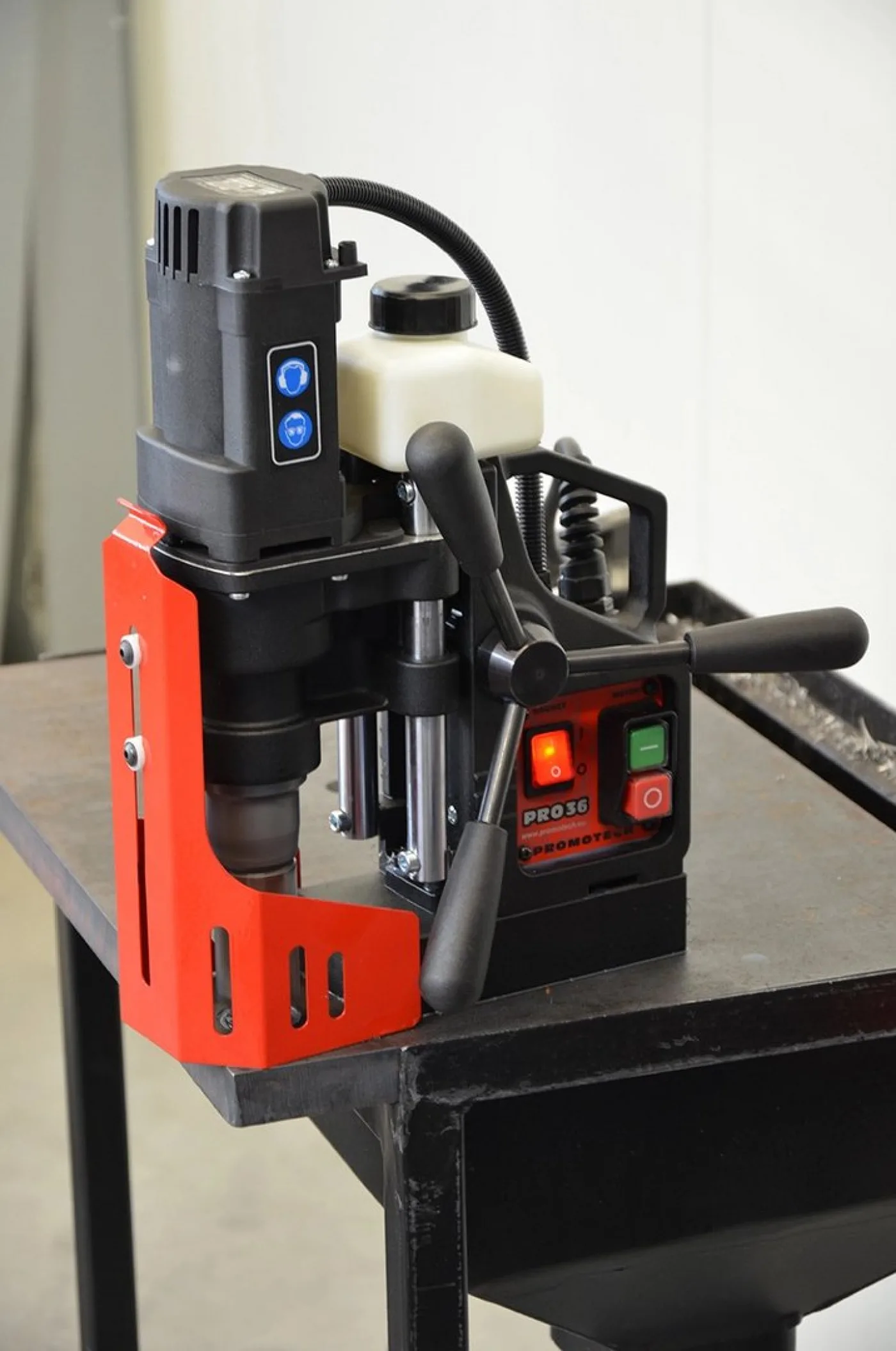 Magnetbohrmaschine PRO-36 - 8