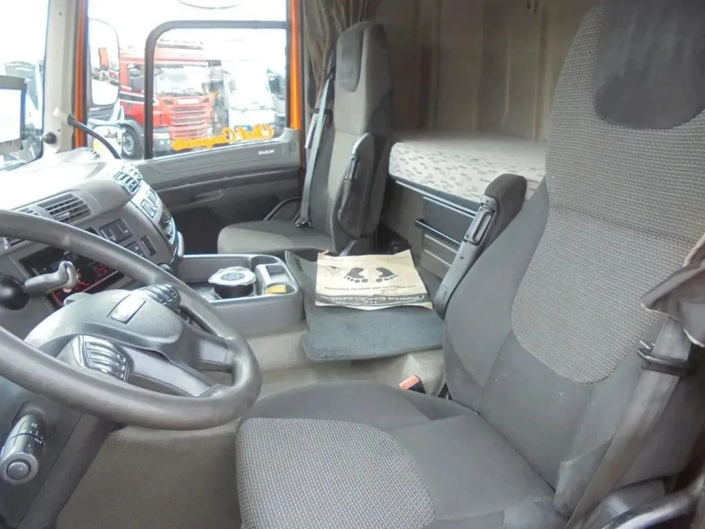 DAF CF 400 + Euro 6 - 5