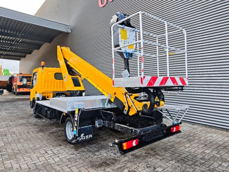 Nissan Cabstar 35.13 NT400 GSR E179T Euro 6!