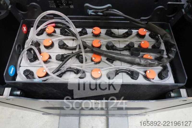 Linde T 20 SP 131-08