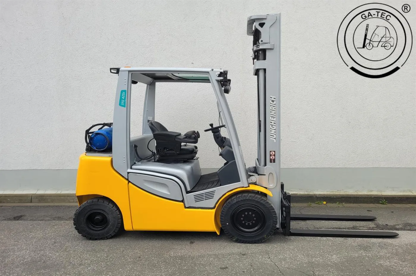 Jungheinrich TFG425s - 5