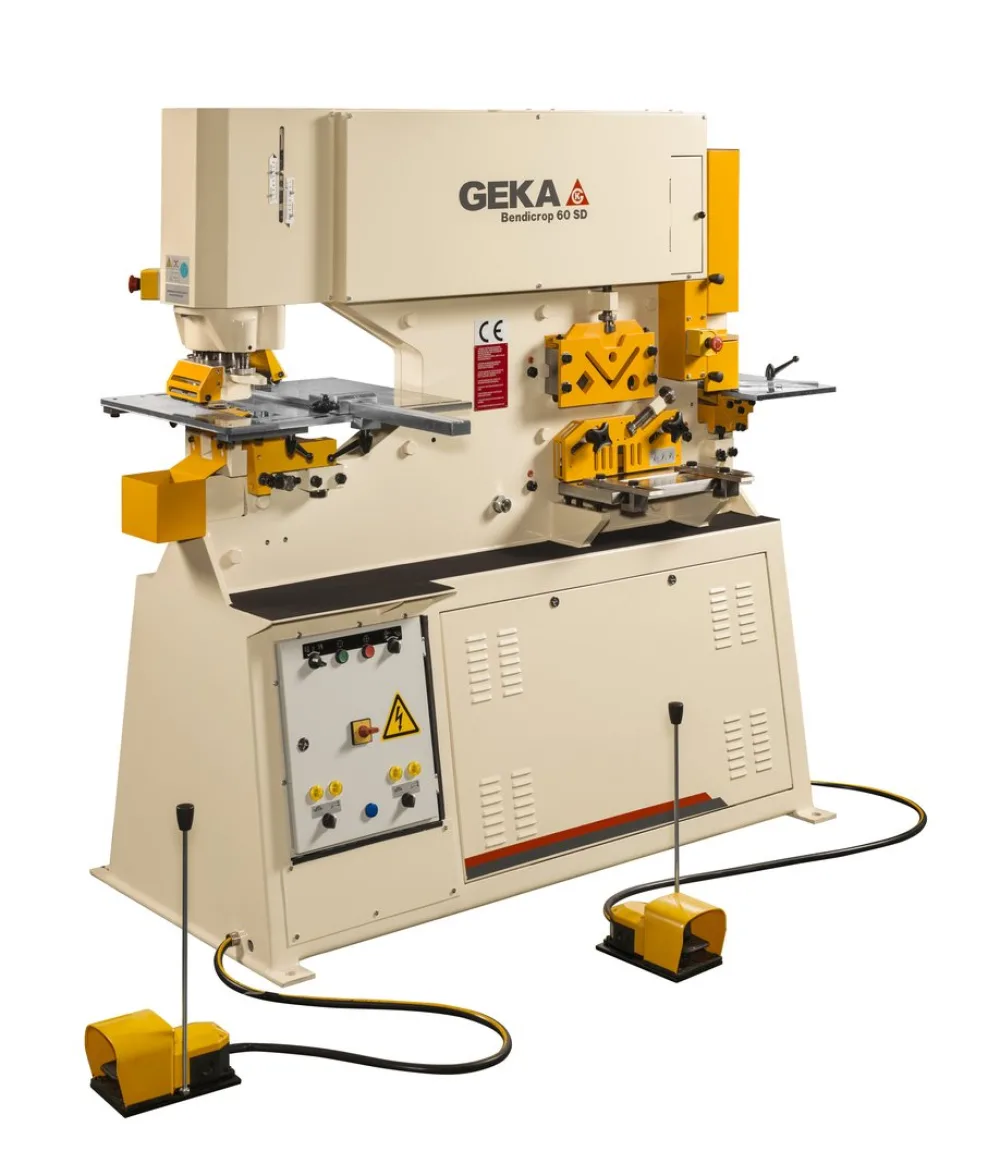 Profilstahlschere Bendicrop 60 SD