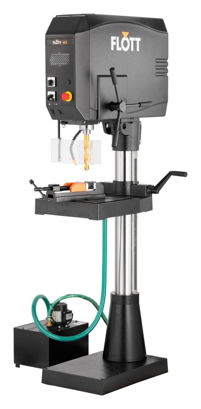 Säulenbohrmaschine Ständerbohrmaschine Flott SB M3 ST