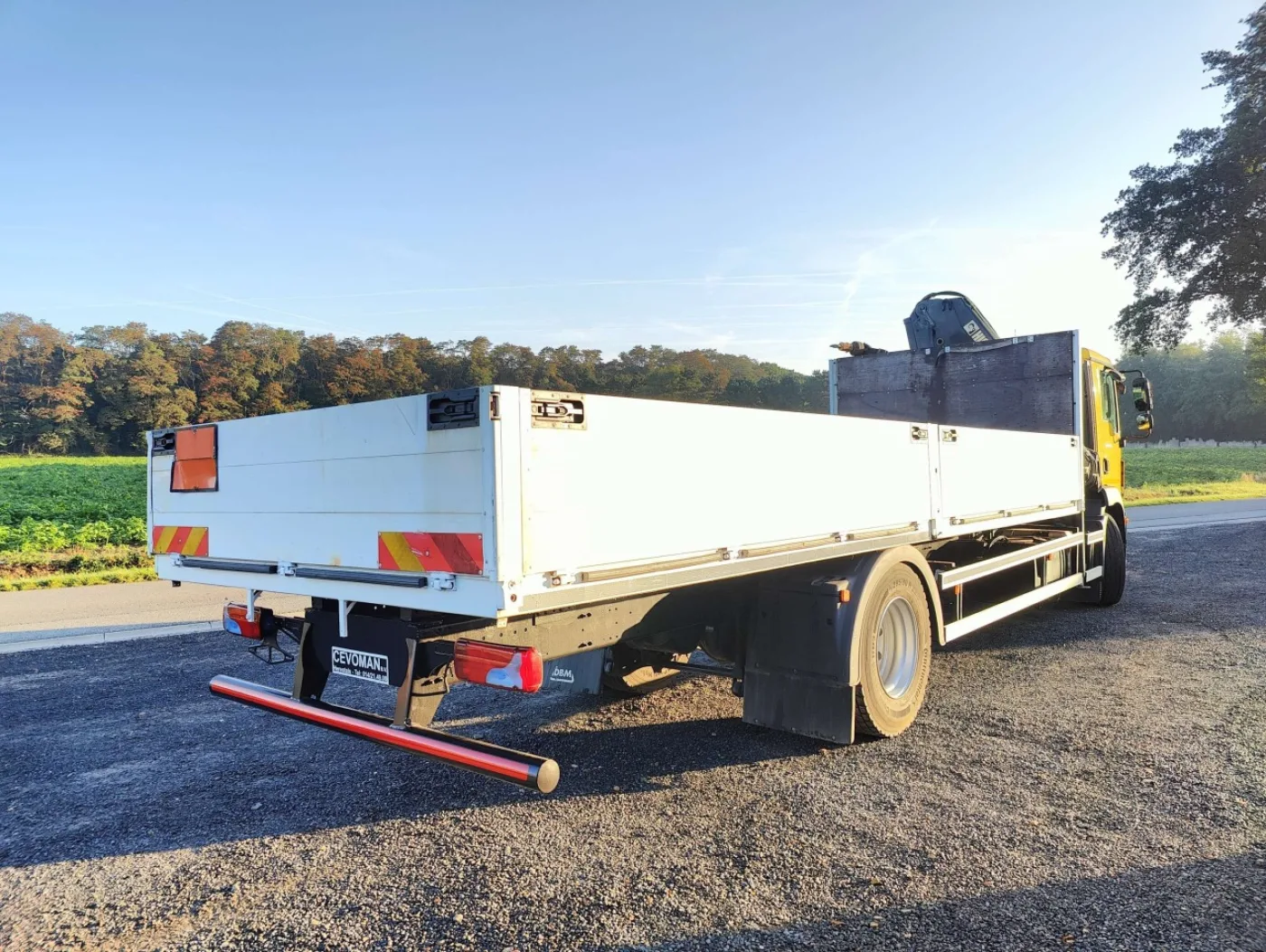 MAN TGM 18.250 - 3