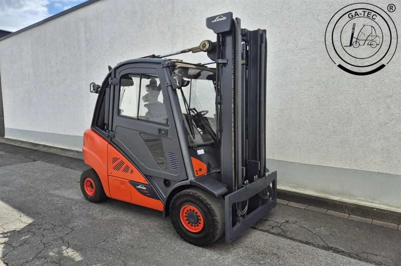 Linde H30D - 2