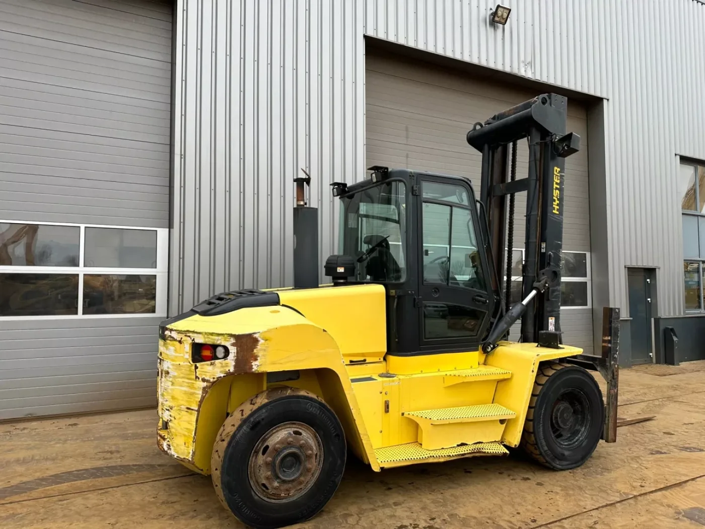 Hyster H12XM-6 - 4