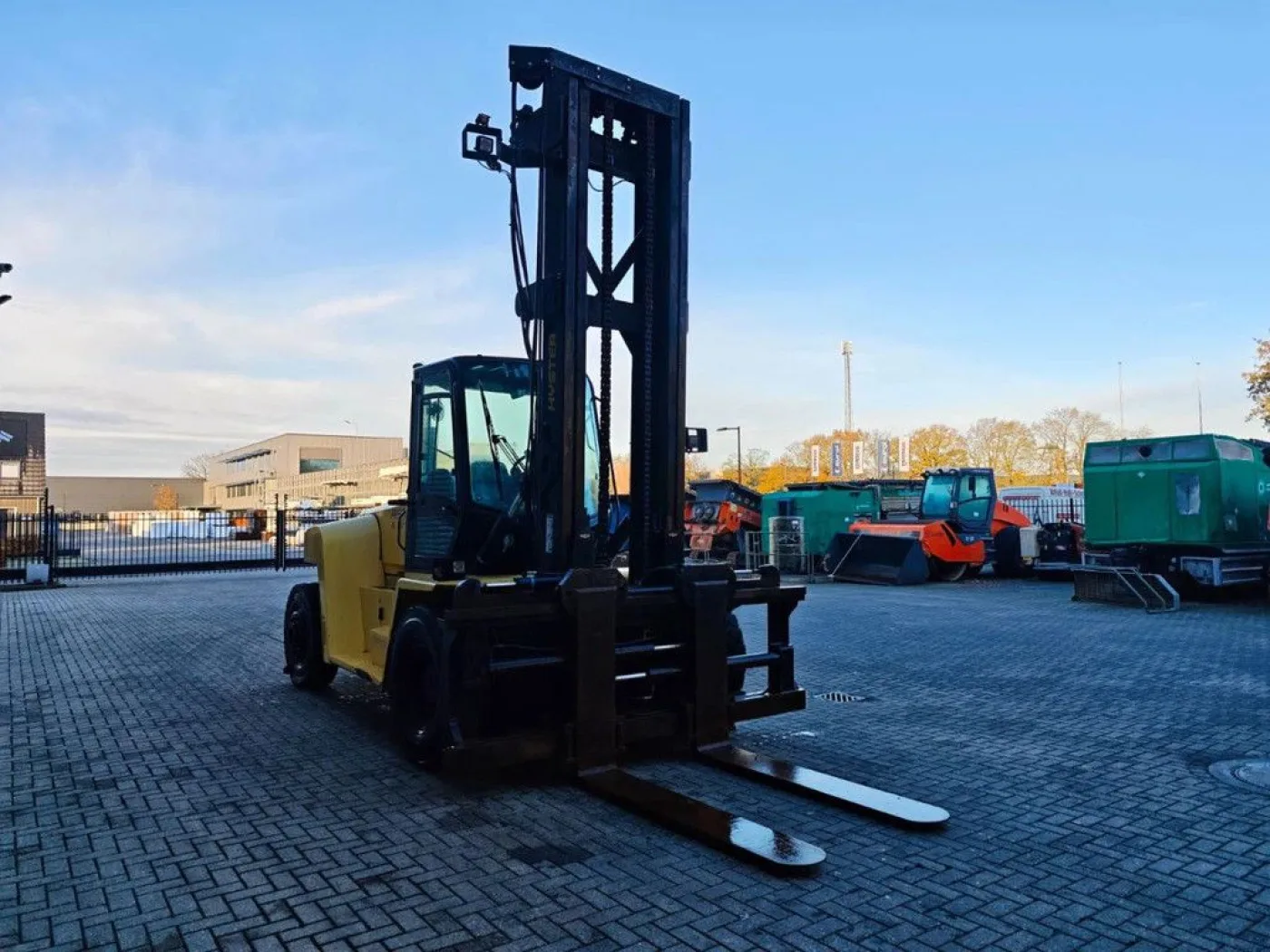 Hyster H16.00 XM-6 - 7