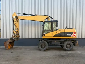 Caterpillar M316D