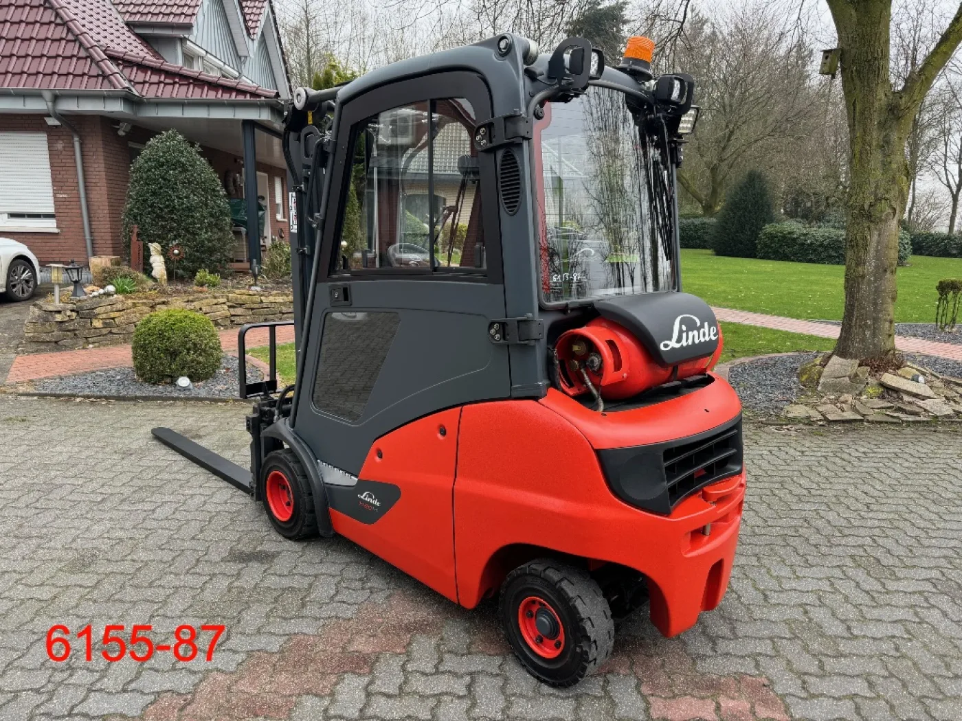 Linde H 20 T 01 EVO - 3
